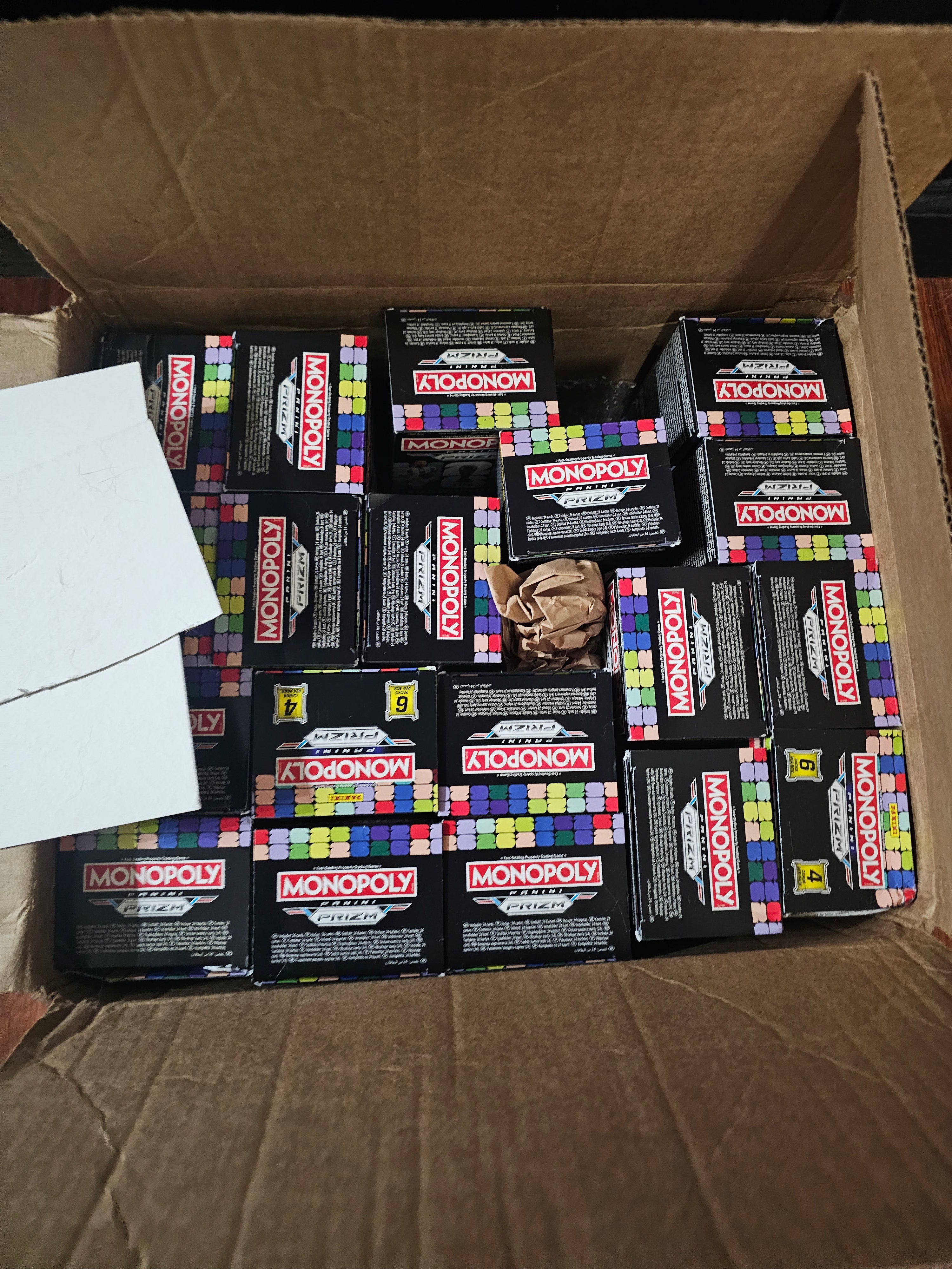 Monopolio set de 100 cartas